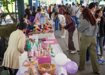 UMSNH promueve el emprendedurismo entre las estudiantes y egresadas nicolaitas