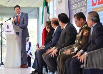 Construcción de La Paz, prioritario para lograr prosperidad: Alfonso Martínez