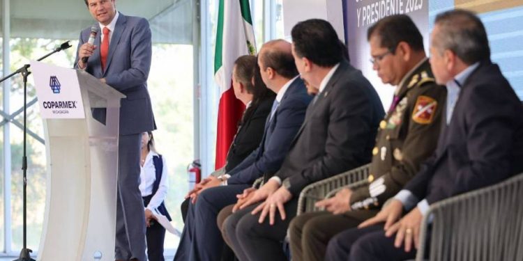 Construcción de La Paz, prioritario para lograr prosperidad: Alfonso Martínez