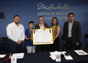 Red Juntos por Michoacán firma Declaratoria con AMANC en pro de la lucha contra el cáncer infantil