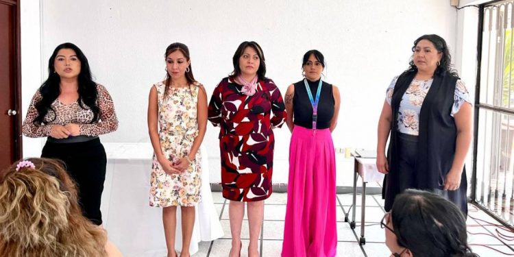 Congreso local, a través de la Contraloría interna, capacita a su personal para atender casos de hostigamiento y acoso sexual