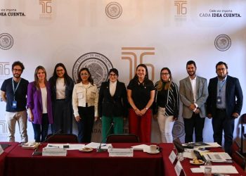 Llama Vanhe Caratachea a legislar en el Congreso con perspectiva infantil