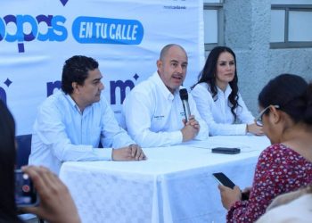 ‘Ooapas en tu calle’ atenderá de forma más cercana a las y los morelianos