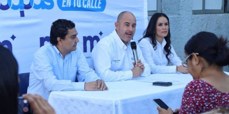 ‘Ooapas en tu calle’ atenderá de forma más cercana a las y los morelianos