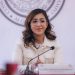 Bancada naranja refrenda compromiso con la niñez y adolescencia de Michoacán: Grecia Aguilar