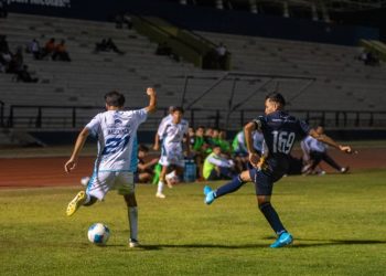 Atlético Morelia-UMSNH vence a La Piedad