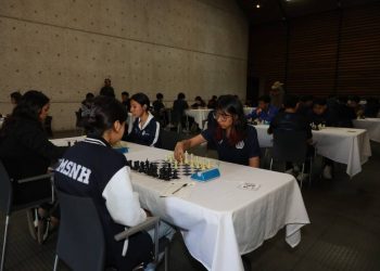 Calificaron 5 ajedrecistas nicolaitas al regional de la Universiada 2025
