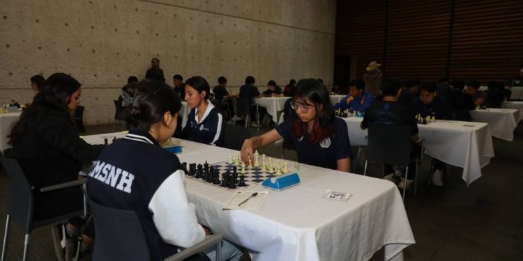 Calificaron 5 ajedrecistas nicolaitas al regional de la Universiada 2025
