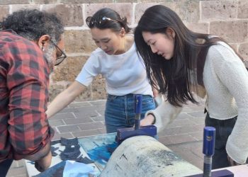 Turistas y morelianos disfrutaron de tradiciones, literatura y arte