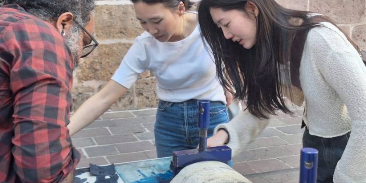 Turistas y morelianos disfrutaron de tradiciones, literatura y arte