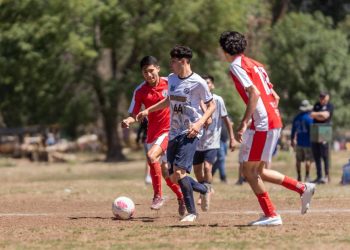 Zorros y Deportivo Volta firmaron aguerrido empate