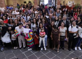 Generar una verdadera inclusión de las personas con Síndrome de Down y fortalecer la igualdad, tarea de todos: 76 Legislatura