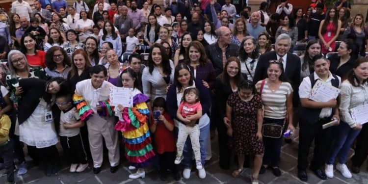 Generar una verdadera inclusión de las personas con Síndrome de Down y fortalecer la igualdad, tarea de todos: 76 Legislatura