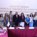 Instala Congreso Mesa de Trabajo con oficina del Alto Comisionado de Naciones Unidas para Refugiados