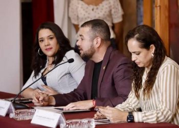 Pide Reyes Galindo impulsar ley de acompañamiento a víctimas de desplazamiento forzado en Michoacán