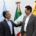 Gobierno de Morelia y ONU firman convenio en apoyo a las mujeres