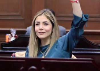 Se pronuncia Brissa Arroyo para evitar la burocratización del Legislativo