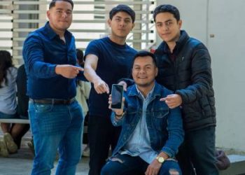 Estudiante nicolaita refuerza tus competencias emprendedoras en Nueva York o en Madrid, participa en la convocatoria Santander Future Builders