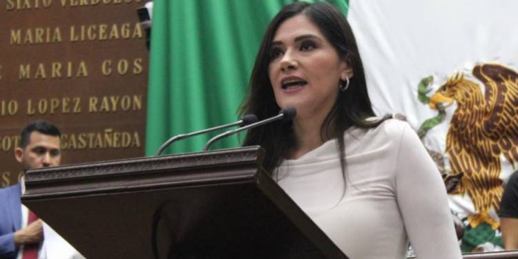 Debemos garantizar un proceso electoral de juzgadores, transparente y apegado a derecho: Diana Espinoza