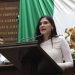Debemos garantizar un proceso electoral de juzgadores, transparente y apegado a derecho: Diana Espinoza