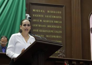 Por un Congreso sin Papel la Diputada Sandra Arreola Propone Uso de Firma Electrónica