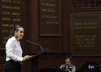 Medio ambiente gana, Congreso de Michoacán sería Digital