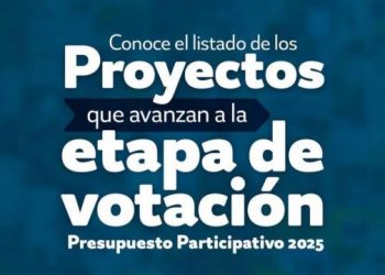 Gobierno de Morelia presenta proyectos aprobados del Presupuesto Participativo 2025