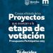 Gobierno de Morelia presenta proyectos aprobados del Presupuesto Participativo 2025
