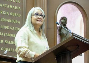 “Defender la soberanía es un deber de todas y todos”: Emma Rivera