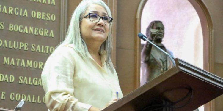 “Defender la soberanía es un deber de todas y todos”: Emma Rivera