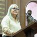 “Defender la soberanía es un deber de todas y todos”: Emma Rivera
