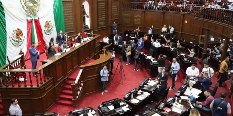 76 Legislatura da certeza jurídica en los procesos electorales de jueces y magistrados