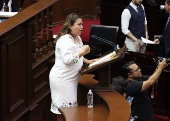Exhorta Congreso del Estado a los ayuntamientos para que cumplan con la paridad de género en sus funcionarios