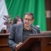 Pide Paz Torres mejores condiciones laborales para policías municipales de Michoacán
