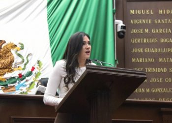 Debemos garantizar un proceso electoral de juzgadores, transparente y apegado a derecho: Diana Espinoza