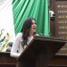Debemos garantizar un proceso electoral de juzgadores, transparente y apegado a derecho: Diana Espinoza