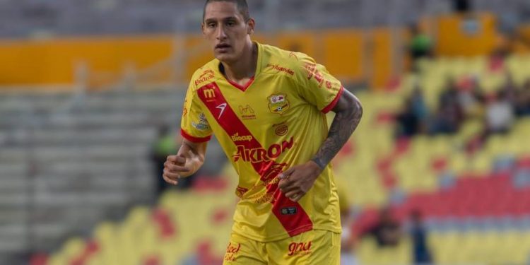 El nicolaita Mauro Nambo suma minutos con el Atlético Morelia