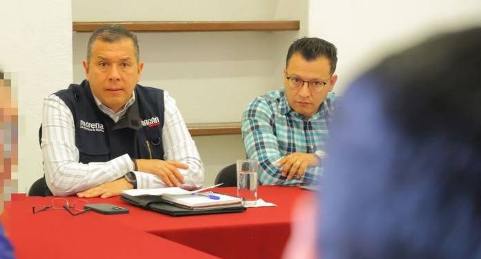 Barragán exige al Gobierno del Estado dignificar a la Guardia Civil de Michoacán: “Han sido los más olvidados”