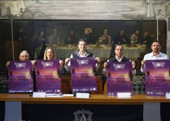 Presenta Gobierno de Morelia oferta turística de Semana Santa