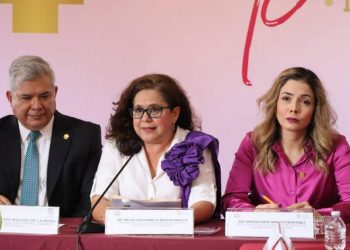 Al iniciar trabajos del Segundo Parlamento de Mujeres, 76 Legislatura reconoció el valor de las mujeres en la vida política de Michoacán