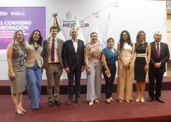 Reforzar trabajo por la protección a personas desplazadas debe ser permanente: Xóchitl Ruiz