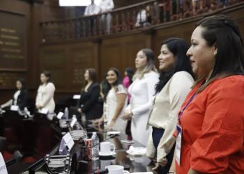 Concluye con éxito Segundo Parlamento de Mujeres 2025 del Congreso del Estado