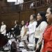 Concluye con éxito Segundo Parlamento de Mujeres 2025 del Congreso del Estado
