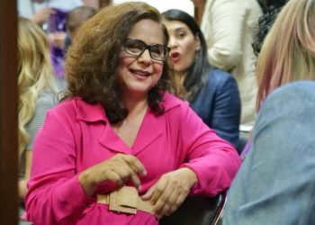 El Segundo Parlamento de Mujeres hará historia en Michoacán: Melba Albavera