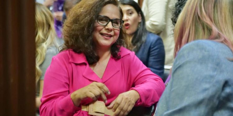 El Segundo Parlamento de Mujeres hará historia en Michoacán: Melba Albavera