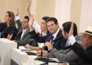 Cabildo de Morelia aprueba cierre de inversión en obra 2024