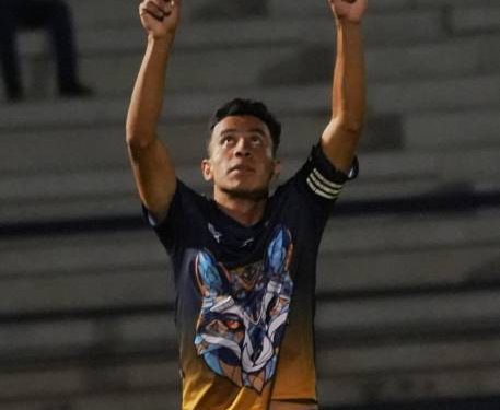Atlético Morelia-UMSNH golea a Bucaneros