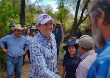 Gobierno de Alfonso Martínez apoya producción piscícola en las tenencias