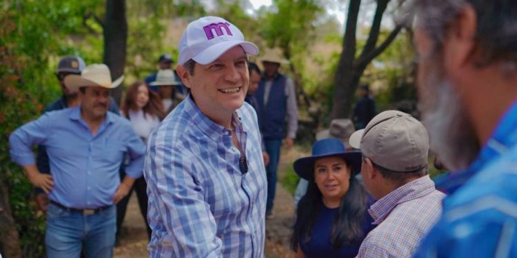 Gobierno de Alfonso Martínez apoya producción piscícola en las tenencias