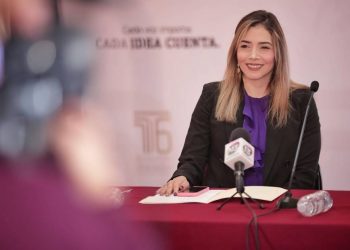 Asume Brissa Arroyo coordinación del GPPRD